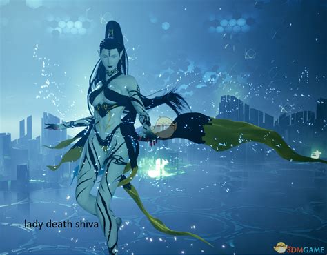 最终幻想7重制版死亡女神希瓦mod下载-希瓦mod下载_3DM单机