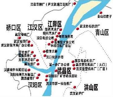 武汉市旅游景点地图,武汉市景点分布图,武汉市景点(第5页)_大山谷图库