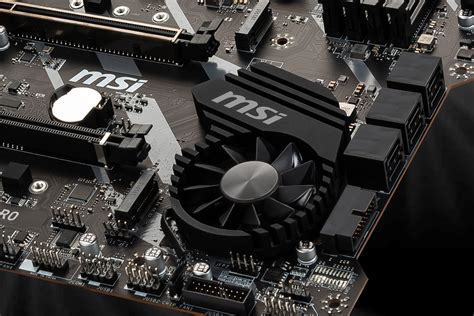 X570-A PRO | Motherboard | MSI Global