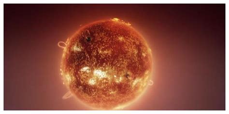 太阳的寿命为100亿年，地球的寿命有多少呢？|地球|寿命|人类_新浪新闻