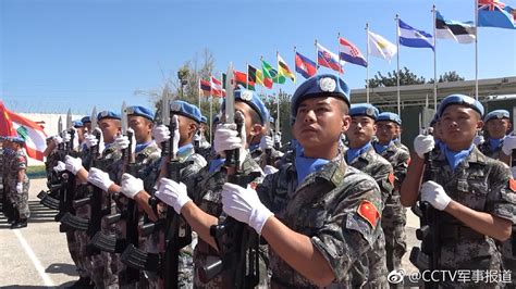 30年来，中国军队派出1000多名女性官兵参加联合国维和行动_读特新闻客户端