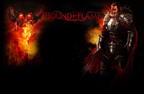 Bound By Flame Available Early At Gamestop - Just Push Start