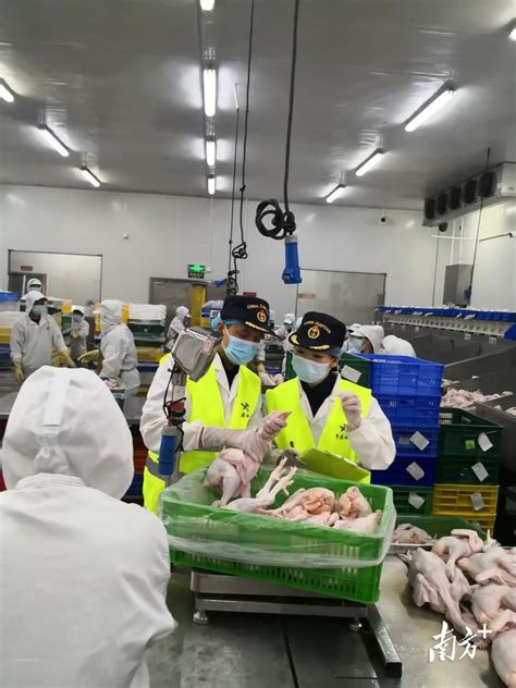 河南：食品企业有序复工 全力保障市场供应-河南省工业和信息化厅