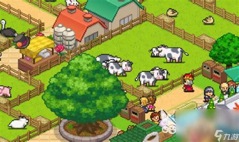 耐玩的动物养殖场游戏有什么 可以饲养动物的游戏推荐_九游手机游戏