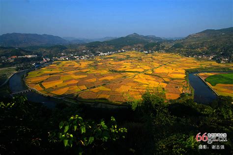 十里画廊之“玉水金盆”-贵州旅游在线