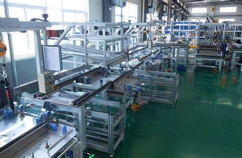 上海自动化非标设备生产厂家_上海永音自动化科技有限公司