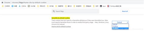 chrome浏览器iframe嵌套页面跨域无法获取cookie问题（SameSite 属性）_carry_chenxiaodong-华为云开发者联盟
