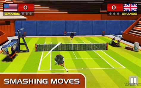 3d网球游戏下载-安卓3d网球手机版下载v2.2 安卓版-2265游戏网
