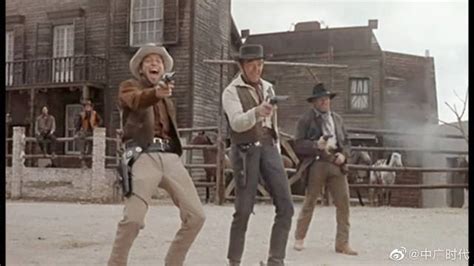 《豪勇七蛟龙》：走火的西部枪战与哑火的牛仔团队 - 知乎