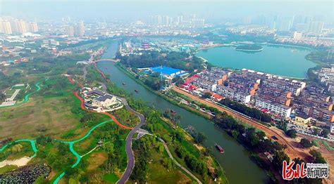 2020沧州运河区规划,沧州运河景观带及村,沧州未来5年的规划图(第6页)_大山谷图库