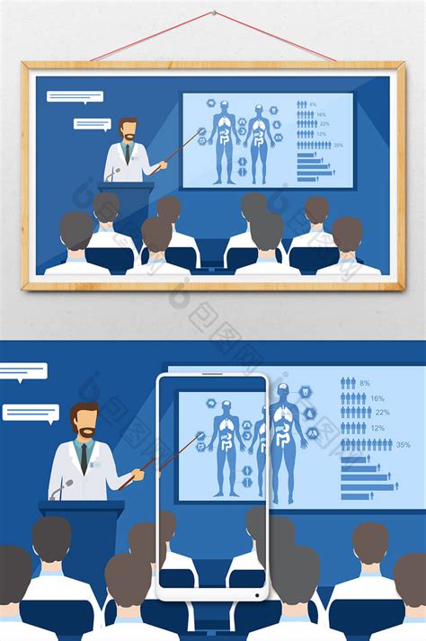 医疗知识科普海报-医疗知识科普海报模板-医疗知识科普海报设计-千库网