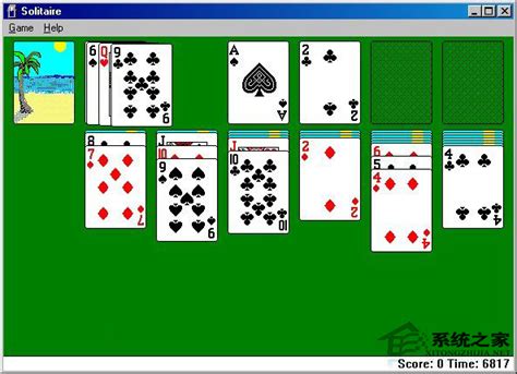 28年前，我开发了Windows的纸牌游戏