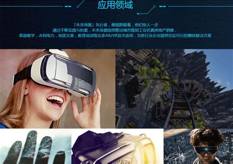 VR虚拟技术各个行业应用系列 - 知乎