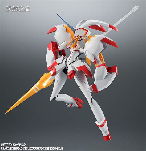 DARLINGintheFRANXX02鹤望兰号图片