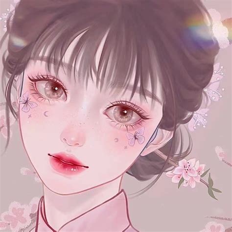 仙女和非主流头像