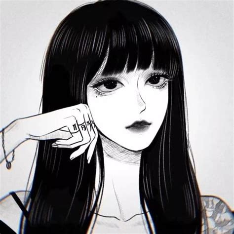 成年甜美女生头像动漫版