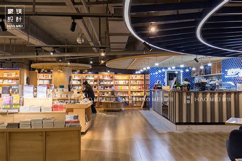 摆渡空间Books丨实体书店如何打造品牌力？_书店装修，诠释设计之美，缔造空间之魂