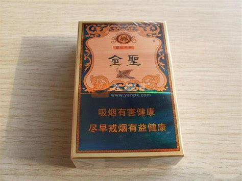 金圣青花瓷16支 - 香烟品鉴 - 烟悦网论坛