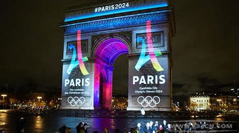2024年巴黎奥运会火炬传递将从法国马赛开始_手机新浪网