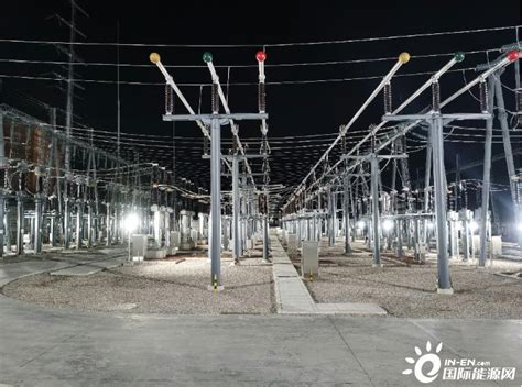中国能建浙江火电承建的云南曲靖220千伏三岔变改造工程投产-国际电力网