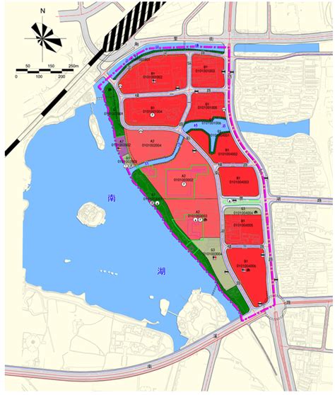 嘉兴市中心城区4-35单元控制性详细规划局部修改批后公布（2023年2月17日批准版）