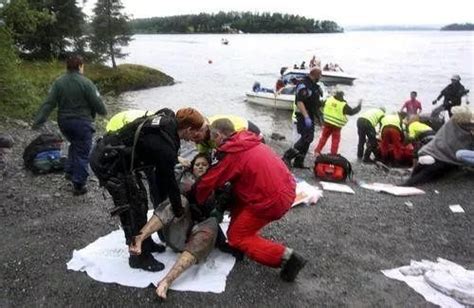 挪威于特岛大屠杀（7月22日纪录片还原于特岛惨案）-四得网