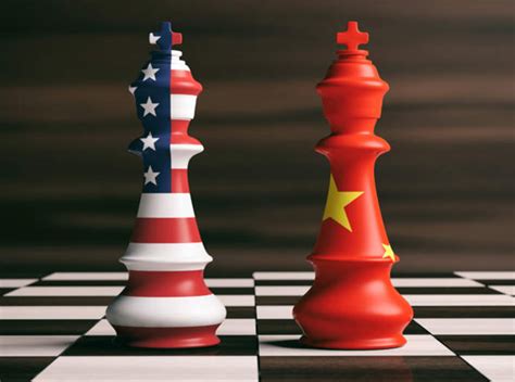 社评：中美博弈十年决胜期亟需避免大国冲突