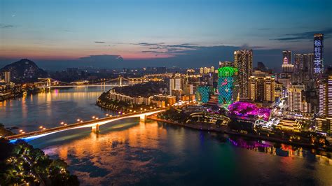 柳州有什么好玩的地方景点（柳州旅游景点大全免费介绍） - 含鄱口