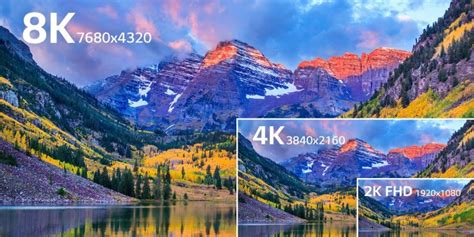 1440p vs 4k, Things You Need to Know – HiFiReport