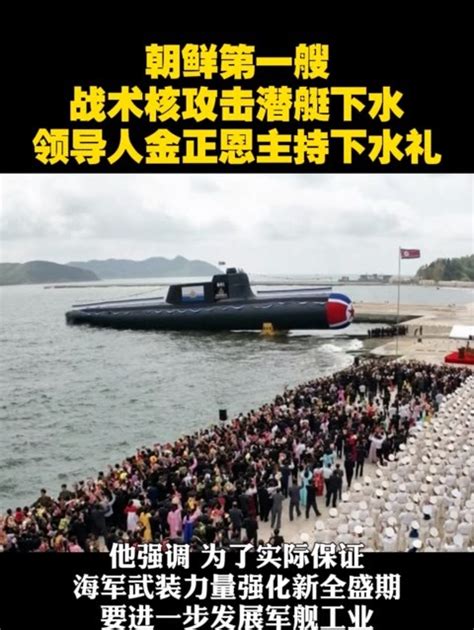 美智库公布卫星照片：朝鲜弹道导弹潜艇或准备下水_凤凰网视频_凤凰网