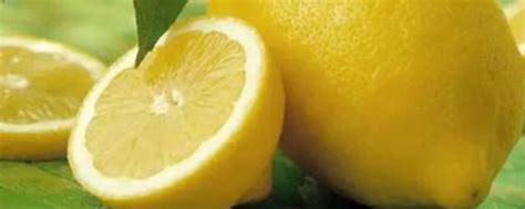 柠檬有什么健康功效？柠檬的烹饪方法有哪些？[图]_水果网