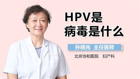 HPV是什么病毒-有来医生