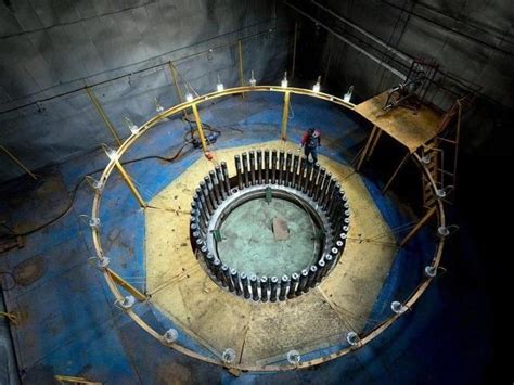 科学家将测试全球最大核聚变反应堆ITER的燃料 - 中国核技术网