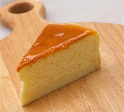 造型完美的轻乳酪蛋糕,芝士入口即溶,注意这点不开裂!|玉米淀粉|乳酪|蛋糕_新浪新闻