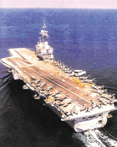 法国海军举行“史上最大规模”演习 航母数天前曾撞船_凤凰网