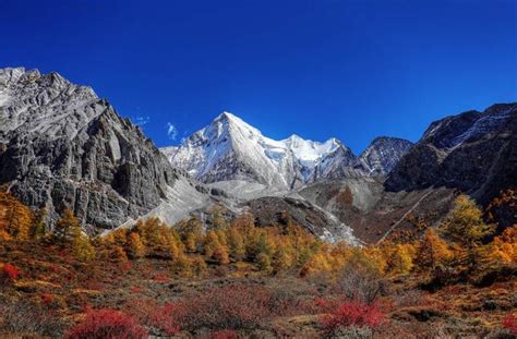 中国最美十大名山排行榜，你去过几个？