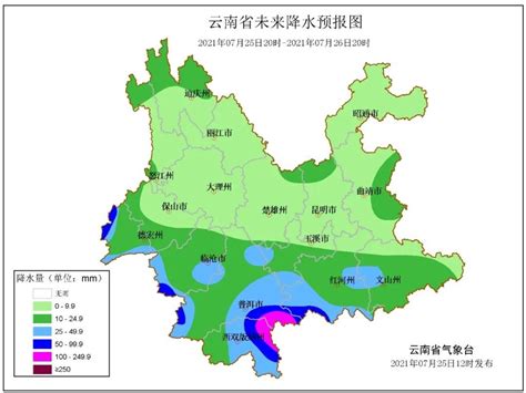 全国夏季平均暴雨日数分布图 - 黑龙江首页 -中国天气网