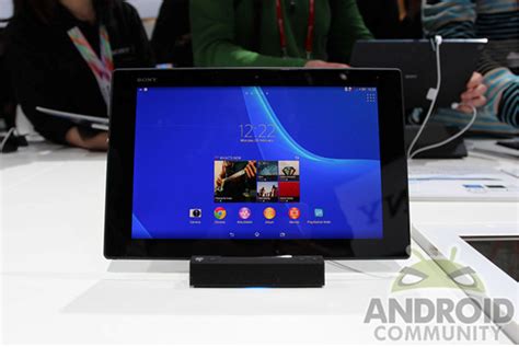索尼 平板 Sony Xperia Tablet Z - 普象网