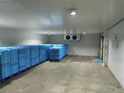 泰州1000㎡农产品冷藏库设计方案价格成本以及后期的运行费用_冷迪制冷