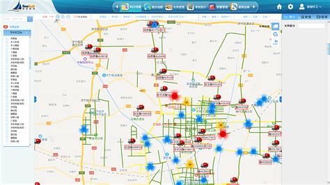 可视化智慧环卫云平台，如何实现城市环卫信息化运营管控-国际环保在线
