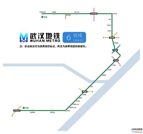 武汉黄陂地铁7号线线路图+最新进展消息- 武汉本地宝