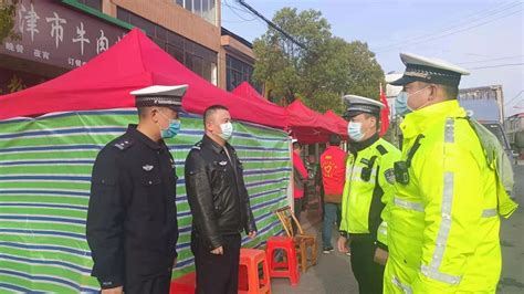 安乡交警圆满完成清明节假期安保工作 - 法报视线 - 新湖南