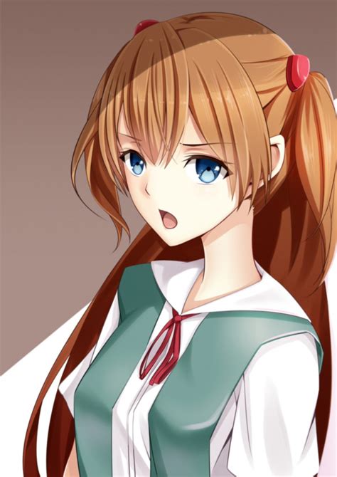 明日香EVA图片