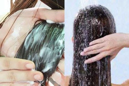 【图】洗头发先用护发素再用洗发水真的对吗 教你正确护理发丝_洗头发_伊秀美容网|yxlady.com