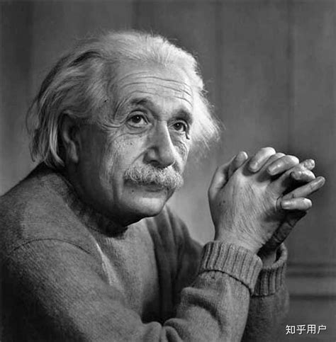 时间简史插图版中的阿尔伯特·爱因斯坦画像是真的他的长相吗？ - 知乎
