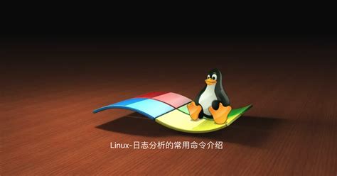 Linux-日志分析的常用命令介绍 - 编程驿站