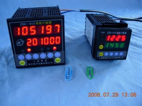 ZSK型智能计数器-电子计数器,上海奉贤柘中电子仪器有限公司