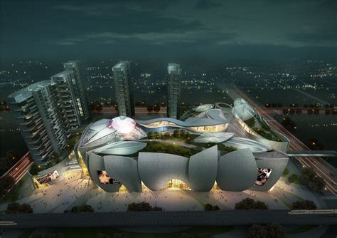 智能化时代建筑设计要重视的几个方面 - 广东省建科建筑设计院