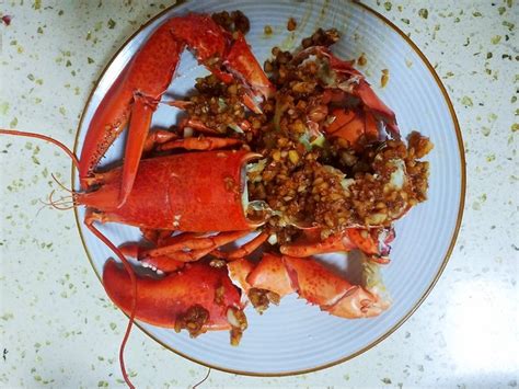 发现澳洲 篇一：清蒸澳洲龙虾的做法 清蒸澳洲龙虾怎么做才好吃_生鲜食品_什么值得买