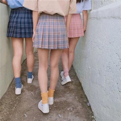 女生腿照头像温柔